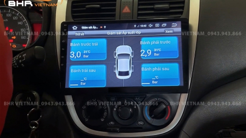 Màn hình DVD Android xe Suzuki Celerio 2020 - nay | Vitech 